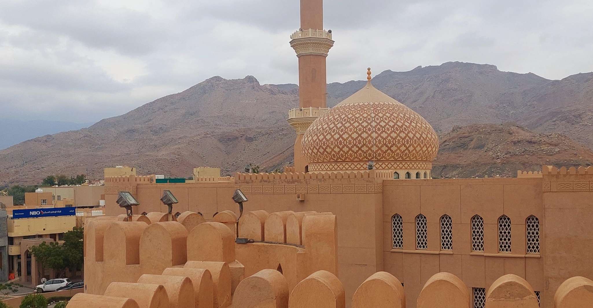 From Muscat, Nizwa and Jebel Akhdar Full-Day Tour with Lunch - Housity