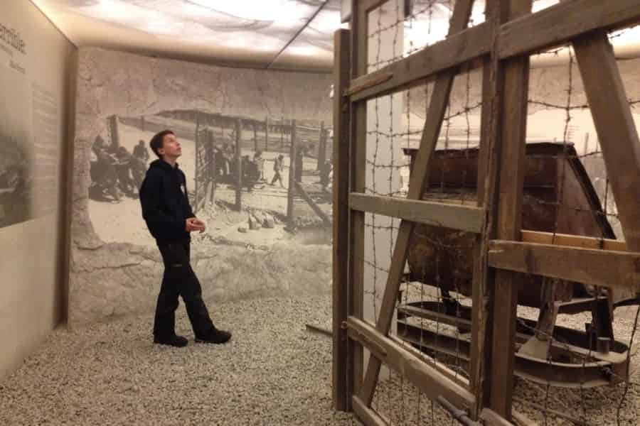 Krakau: Führung durch Schindlers Fabrikmuseum in Kleingruppen. Foto: GetYourGuide Krakau: Führung durch Schindlers Fabrikmuseum in Kleingruppen. Foto: GetYourGuide