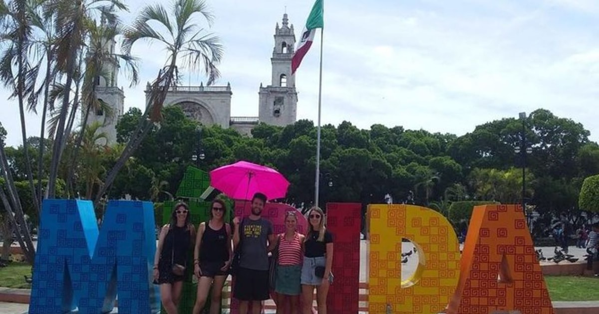 Merida Private Sightseeing Tour GetYourGuide