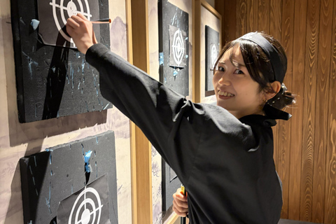 Kyoto: Ninja Experience in a Real Ninja House in Arashiyama Ninja Experience + Costume