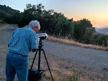 Astronomy Evening "Rando Astro Fréjus"