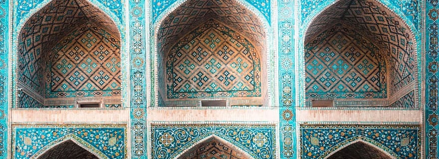 Un récapitulatif historique de la vieille ville de Boukhara