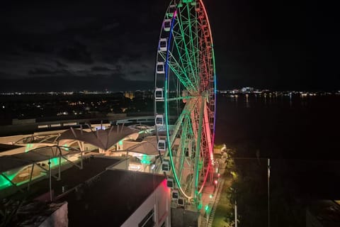 Cancun: Sky Wheel, Wax Museum, and Ripley's Combo Ticket