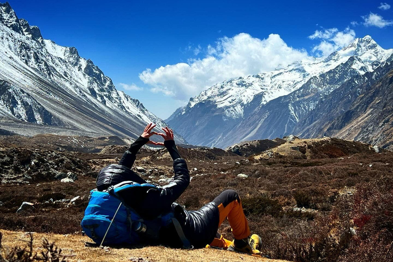 Nepal: Kanchenjunga South Base Camp Trek - 16 dni