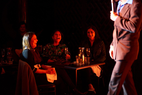 Sydney: Honeycomb Club Cabaret Dinner Show