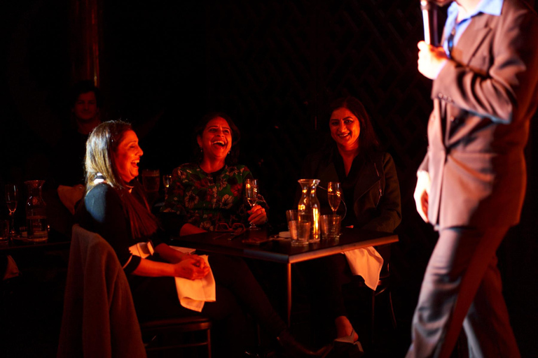 Sydney: Honeycomb Club Cabaret Dinner Show