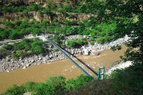 Cusco : Circuit de 5 jours à Choquequirao, la ville inca cachée
