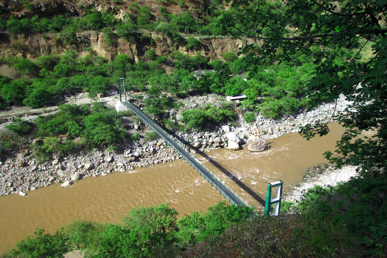 Cusco : Circuit de 5 jours à Choquequirao, la ville inca cachée