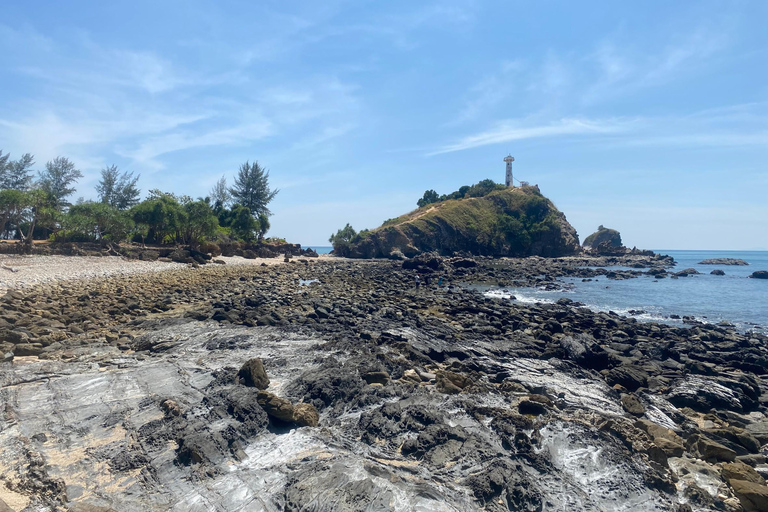 Ko Lanta: Sightseeingtour mit Mittagessen im LongtailbootKo Lanta: Sightseeingtour mit einem Longtailboot und Mittagessen