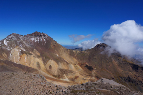 Mount Aragats South Peak Guided Hike