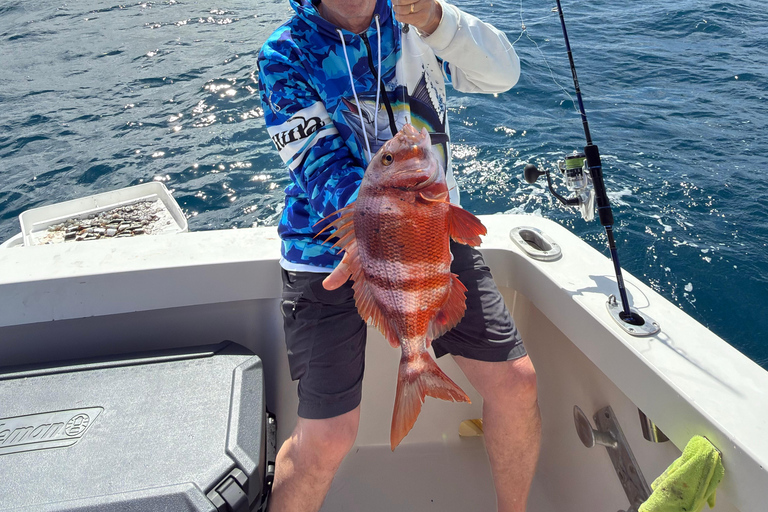 Corralejo: Atlantic Sport Fishing Charter Corralejo: Shared Deep Sea Fishing Charter on the Atlantic