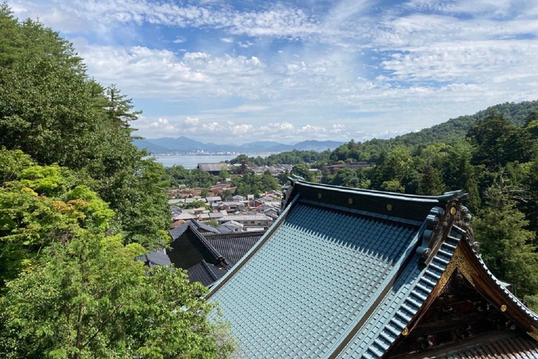 Miyajima：Sperimenta la cultura spirituale giapponese a Daisho-in