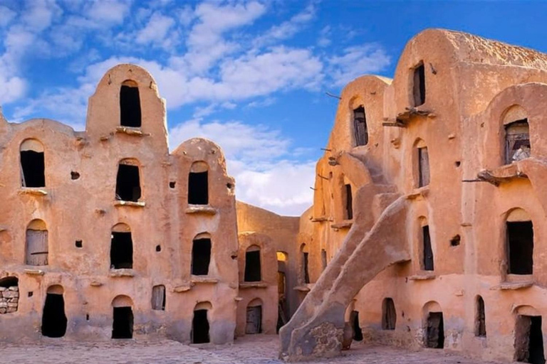 Tataouine en Chenini Tour (Star Wars) - Vanuit Djerba