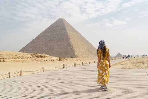 Pyramids of Giza Skip-the-Line entry Tickets