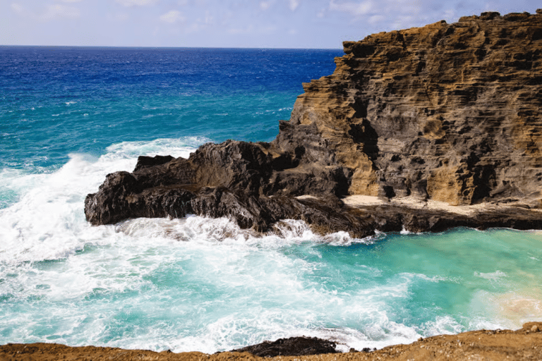 Oahu: Shared Circle Island Tour from Waikiki