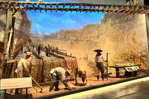 Depuis Guangzhou : excursion privée d&#039;une journée à JiangmenGuide pour les autres langues