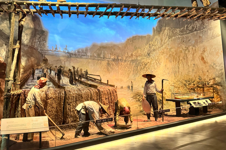 Depuis Guangzhou : excursion privée d&#039;une journée à JiangmenGuide pour les autres langues