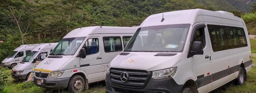 Transport aller-retour à Hidroelectrica Départ pour le Machu Picchu