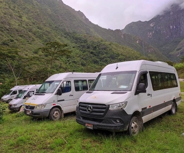 Transporte de ida e volta para a Hidroelectrica Início de Machu Picchu