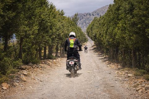 From Kathmandu: 2-Day Chitlang Motorbike Day Tour with Meals