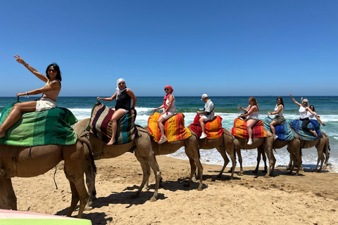 Viagem de 1 dia para Tânger, Marrocos, saindo de Benalmadena, tudo incluído