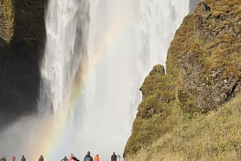 Private Tagestour an der Südküste mit GletscherwanderungPrivate Tagestour an die Südküste mit Gletscherwanderung