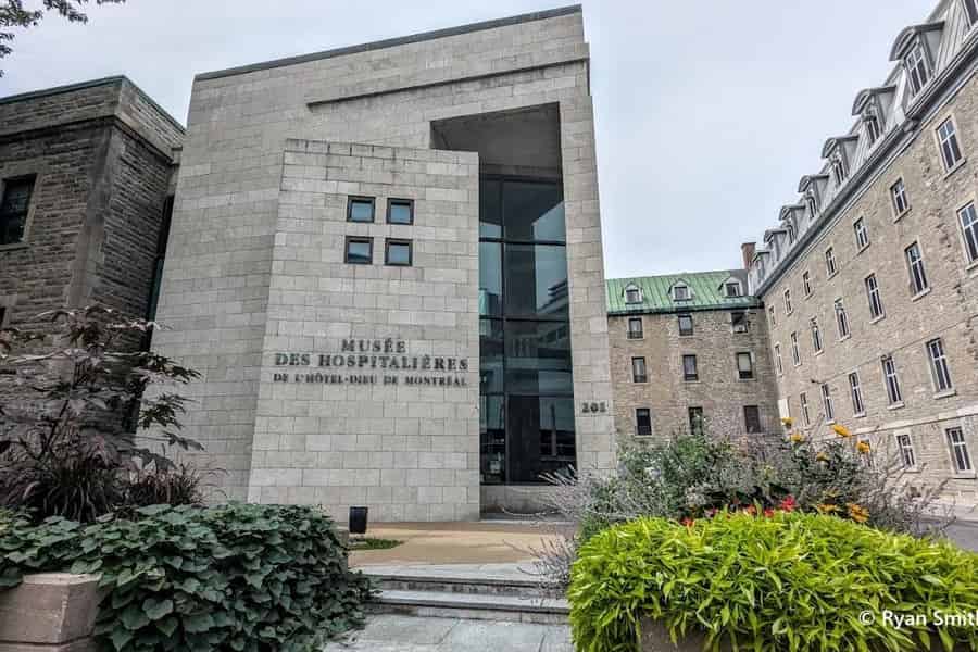 Montreal: Eintritt ins Musée des Hospitalières und digitale Stadtführung. Foto: GetYourGuide