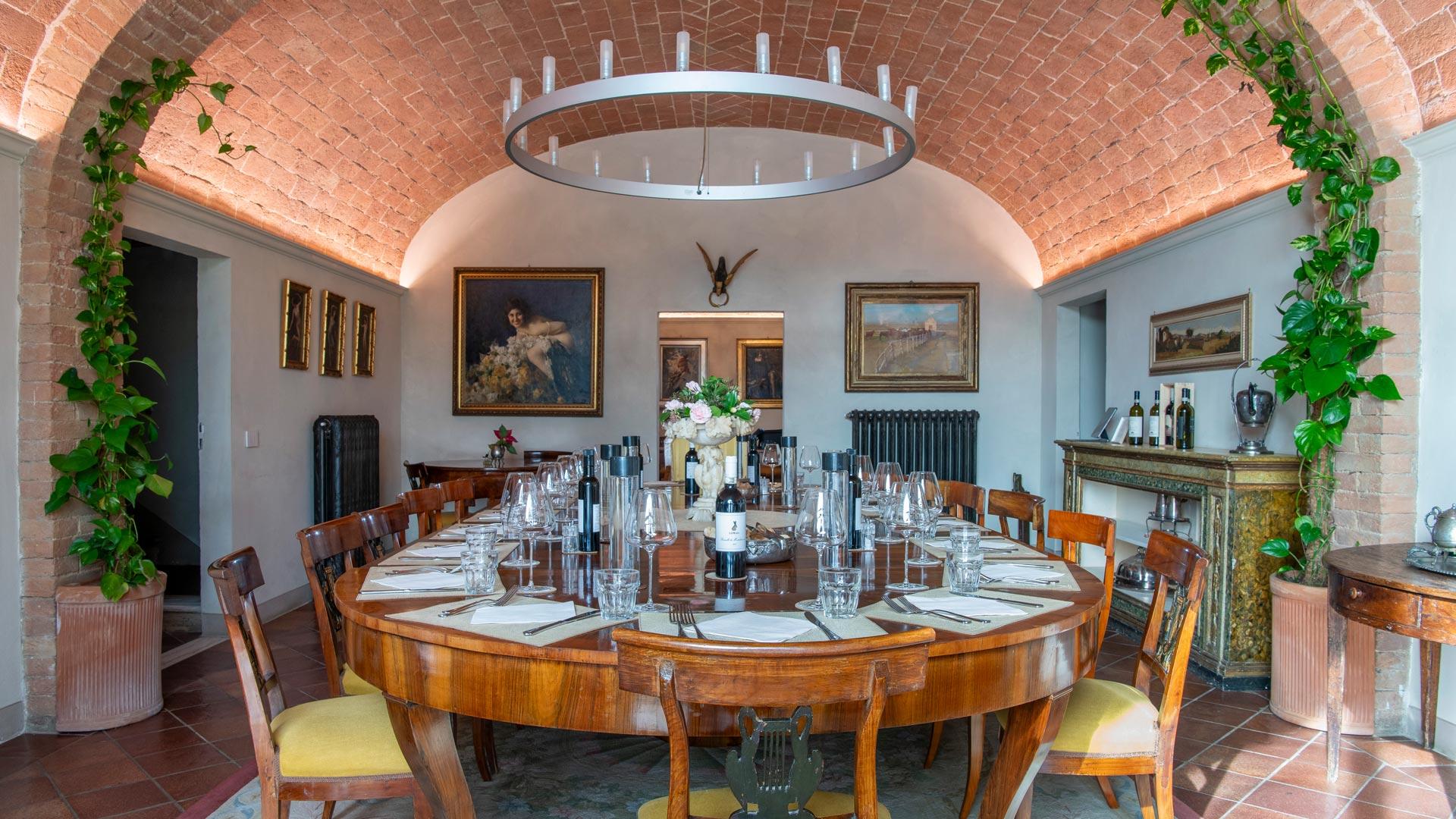 Montalcino: Kochkurs mit Weinprobe und Mittagessen