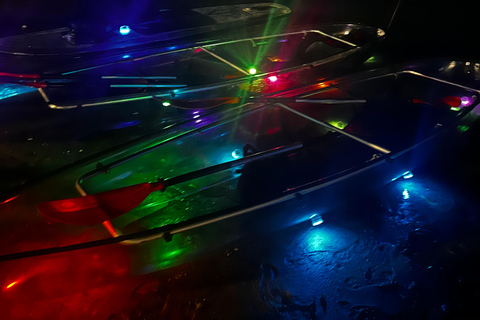 Panama City Beach : excursion nocturne en kayak avec collation