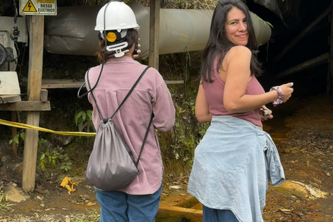 Chivor: 2-Day Emerald Mine Tour w/ Horseback & Hacienda Stay