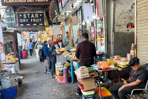 نيودلهي: جولة معبد أكشاردام مع عرض مائي وضوء