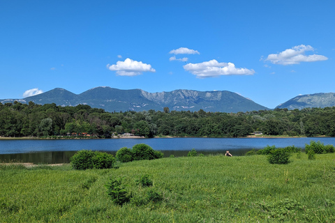 地拉那城市快速自行车之旅
