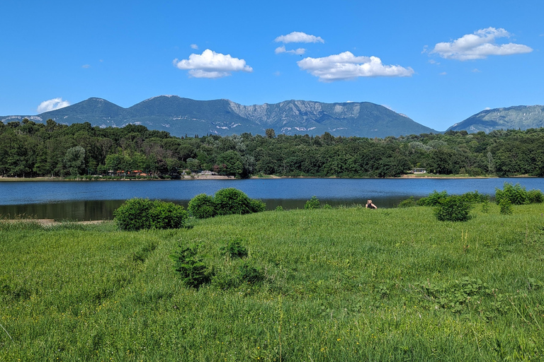 地拉那城市快速自行车之旅