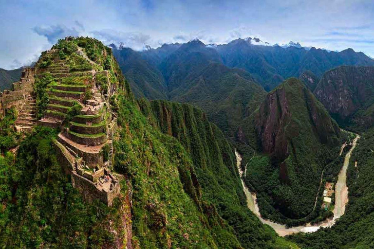 7th wonder Machu Picchu + Huayna Picchu mountain