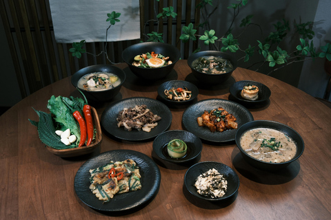 De la forêt à la table : un voyage culinaire hansik à SéoulDe la forêt à la table : un voyage culinaire Hansik à Séoul