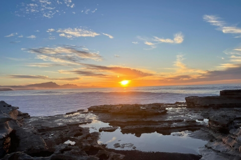 Fuerteventura: promenade guidée au coucher du soleil sur la côte ouestPromenade guidée au coucher du soleil sur la côte ouest