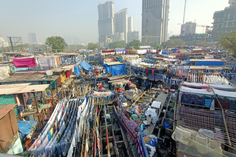 Bombay: Visita turística privada con coche y guía