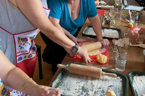 Pierogi Cooking Class