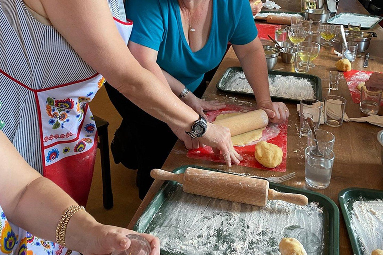 Pierogi Cooking Class