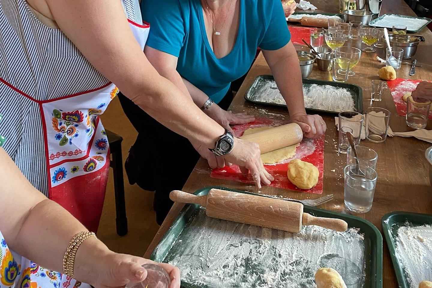 Pierogi Cooking Class