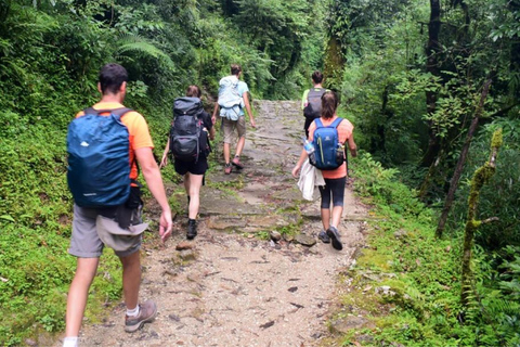 Bhundole – Pharping 2-Day Hike & Camping Adventure