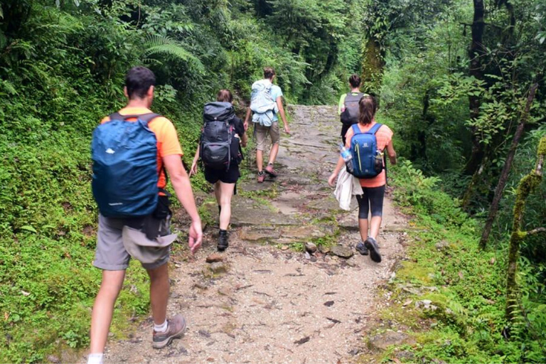 Bhundole – Pharping 2-Day Hike & Camping Adventure