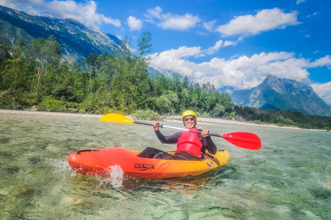 Bovec: The Soča Kayak Adventure You’ll Actually Remember