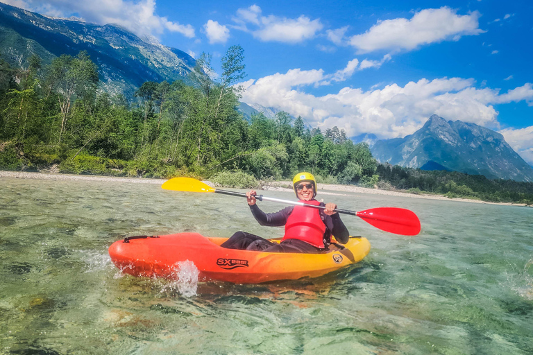Bovec: The Soča Kayak Adventure You’ll Actually Remember