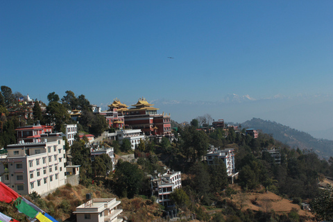 Kathmandu: Tour di un giorno di Namobuddha con pranzoTour di un giorno del Namobuddha