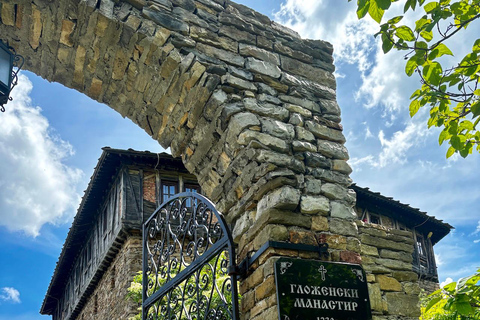 Glozhene-klostret och Stara Planina,Liten grupp från SofiaFrån Sofia: Glozhen-klostret och promenad i Stara Planina