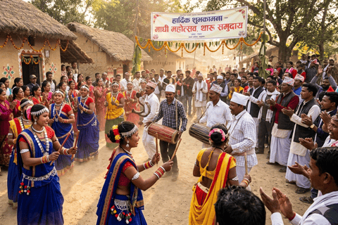 Chitwan: All Inclusive 3 days Safari with Tharu Village tour 3 Star Hotel: All Inclusive Package 2 Nights & 3 Days