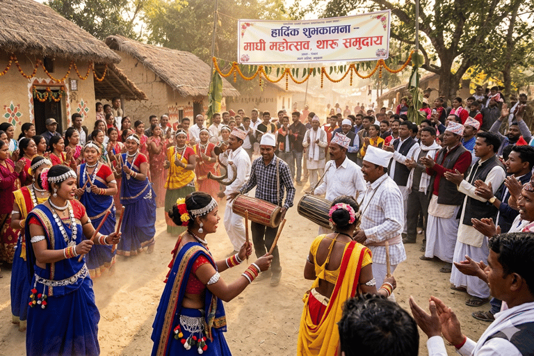 Chitwan: All Inclusive 3 days Safari with Tharu Village tour 3 Star Hotel: All Inclusive Package 2 Nights & 3 Days