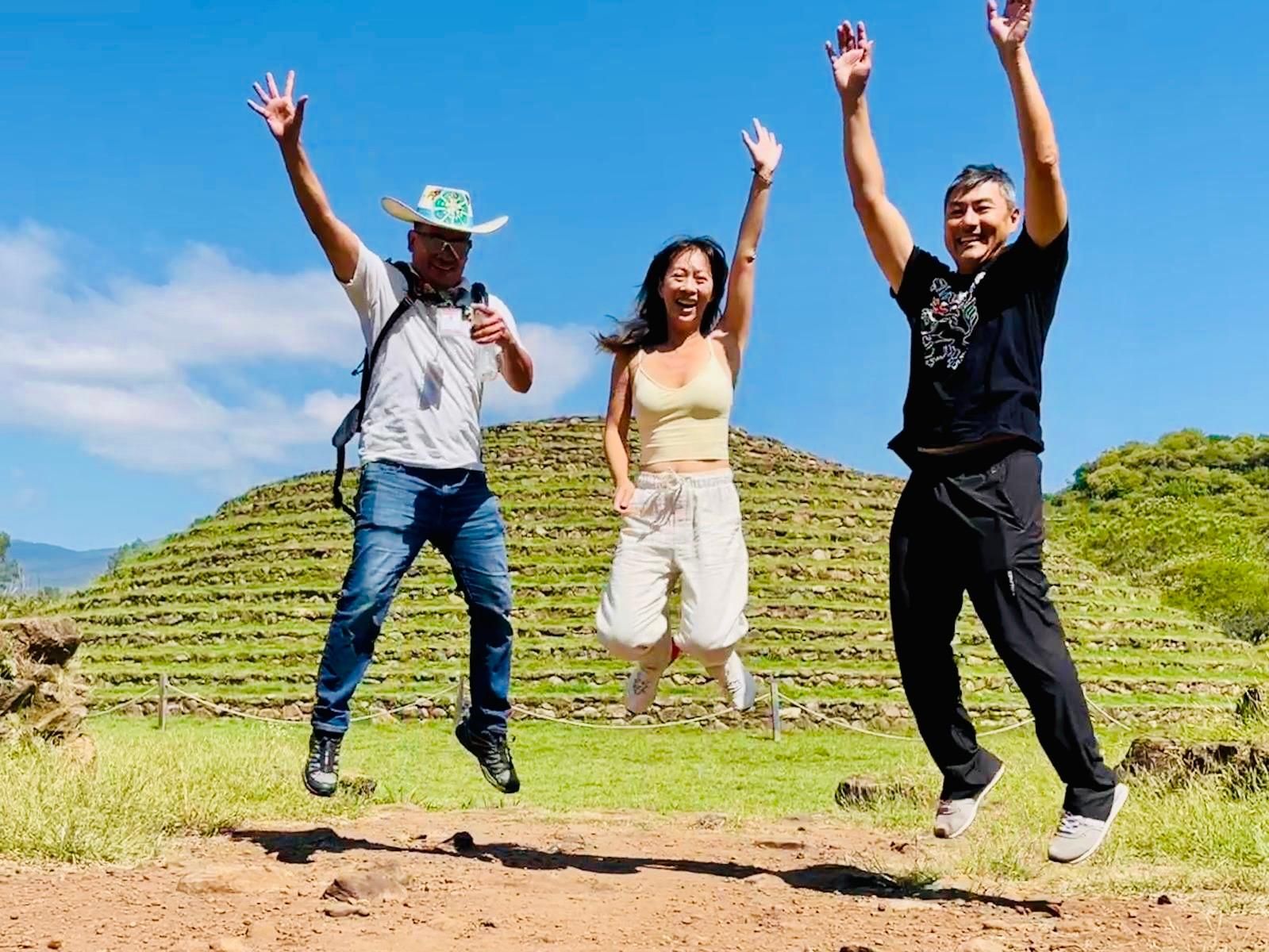Tequila/Guahcimontones: Route Kulturerbe-Tour