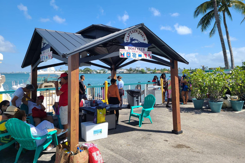 Biscayne Bay Jetski-Verleih und kostenlose Bootsfahrt